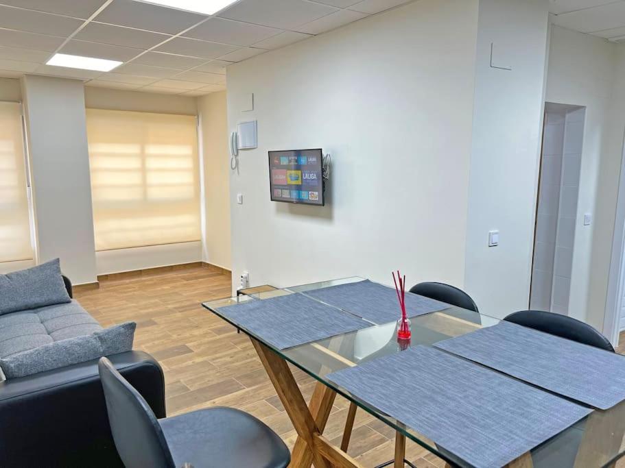 Apartament Nuevo, Plaza De Toros, Airc Alicante Zewnętrze zdjęcie