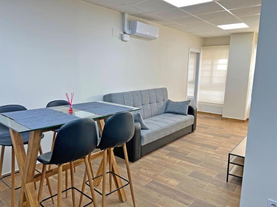 Apartament Nuevo, Plaza De Toros, Airc Alicante Zewnętrze zdjęcie