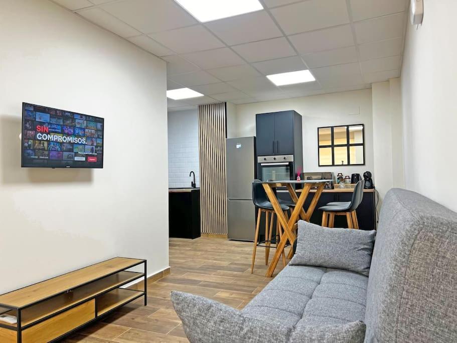 Apartament Nuevo, Plaza De Toros, Airc Alicante Zewnętrze zdjęcie